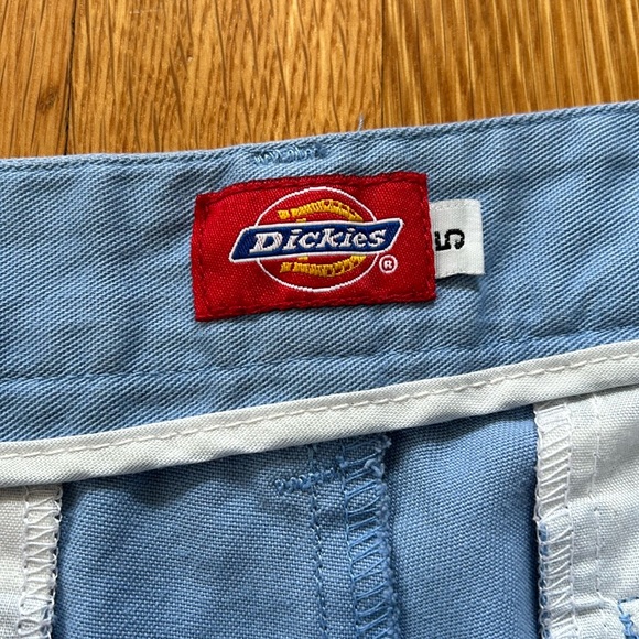 Dickies Worker Pants Baby Blue - Picture 3 of 9